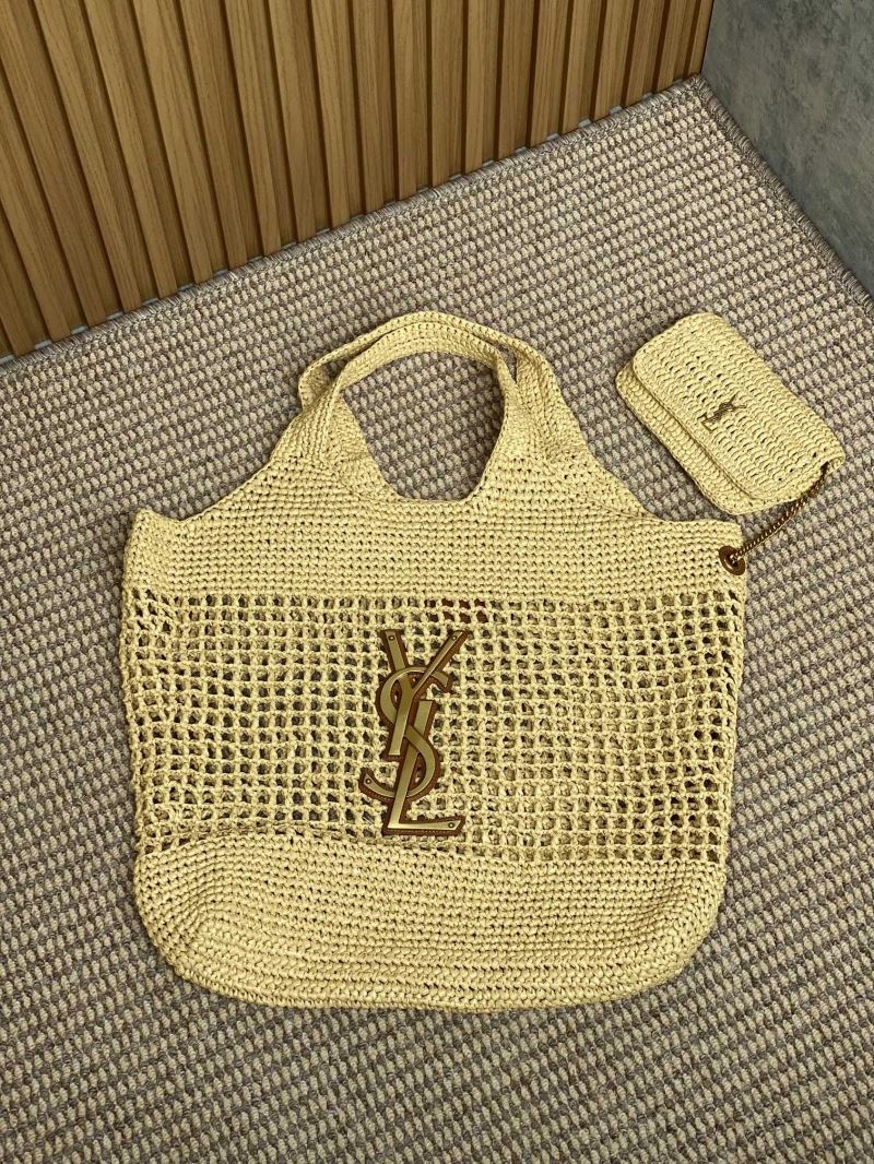 YSL Shopping Bags